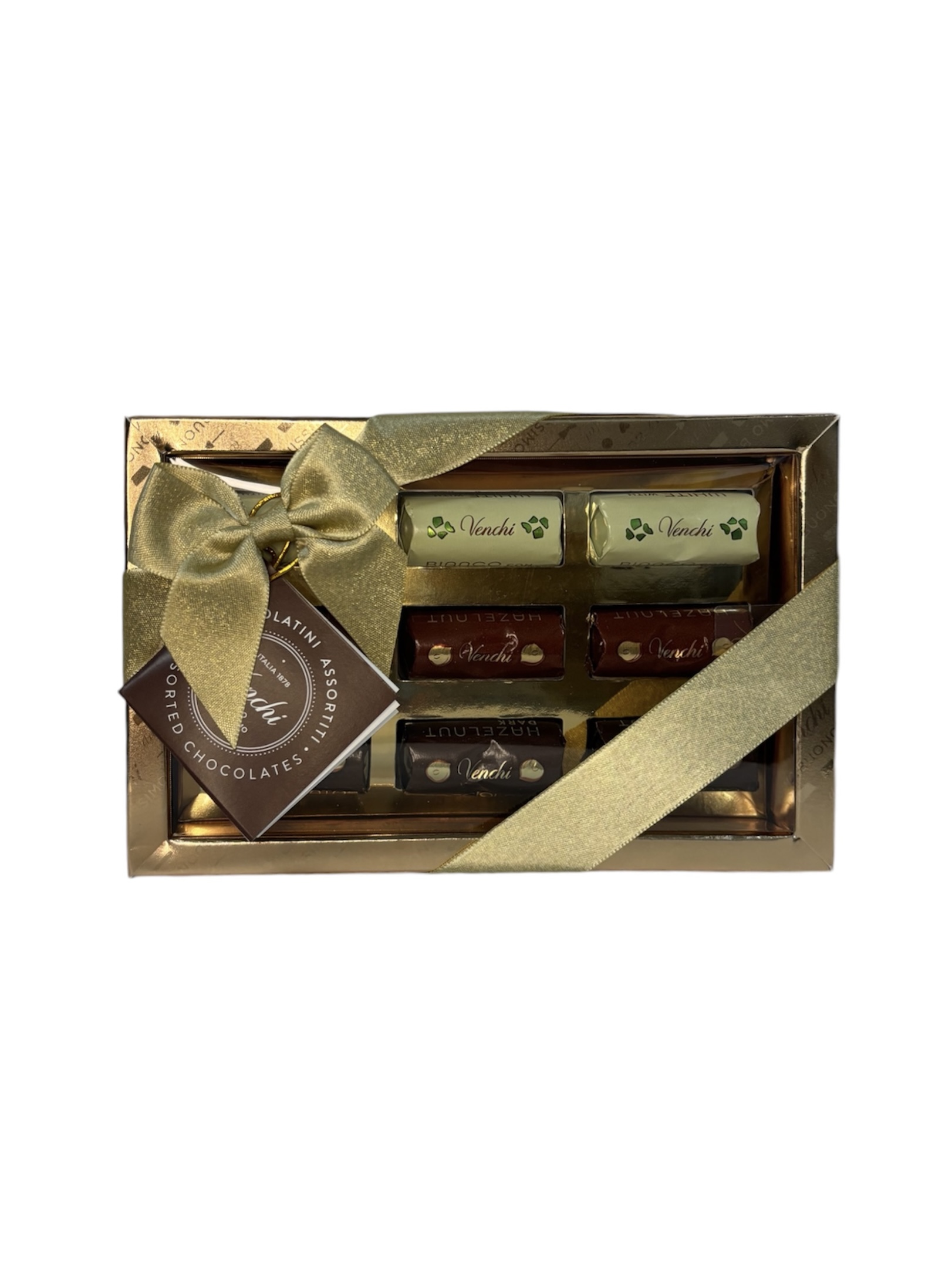 Venchi Cioccolatini assortiti